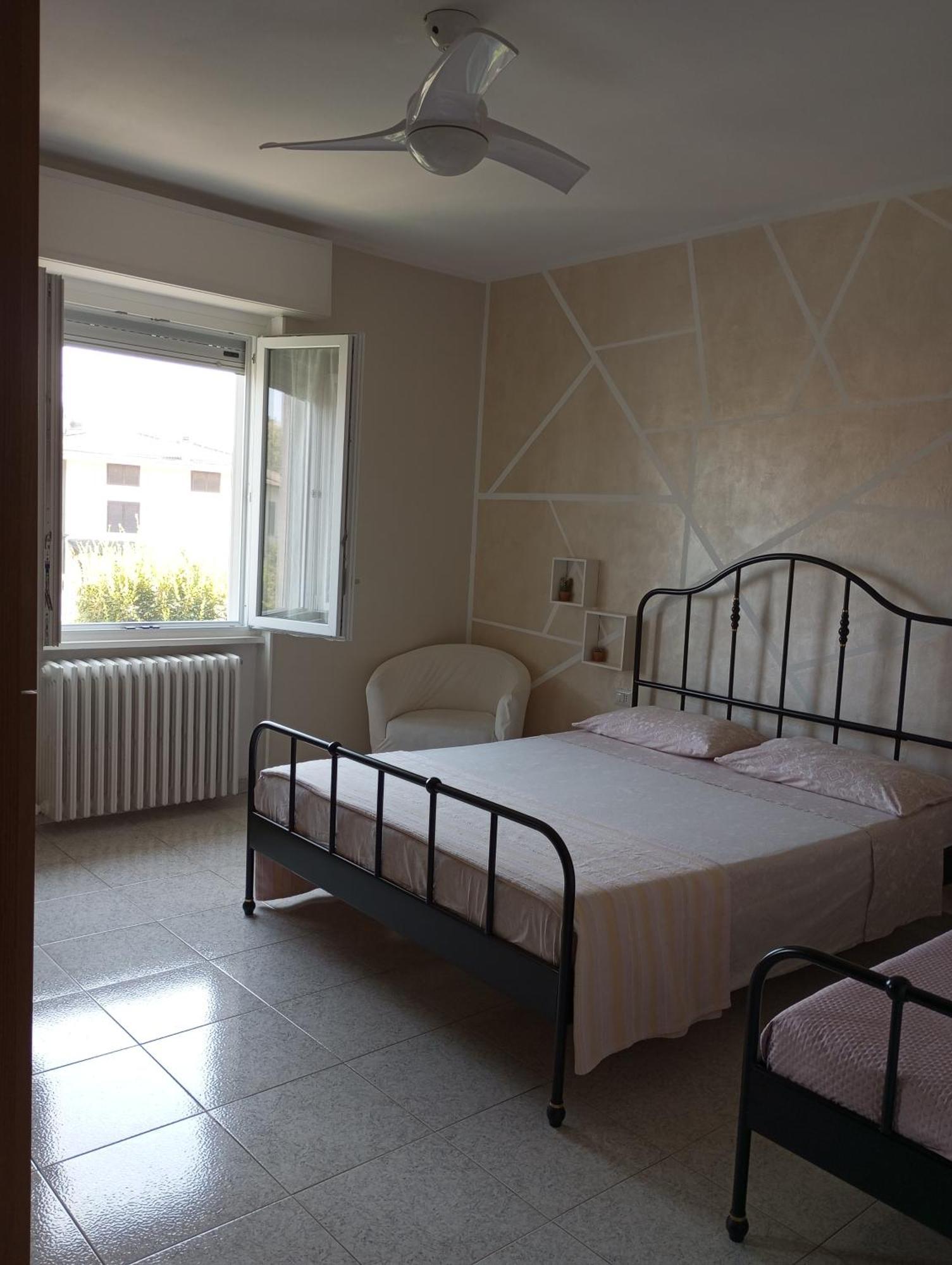 Casa Vacanze Il Fiore Di Loto Lejlighed Zibido San Giacomo Eksteriør billede