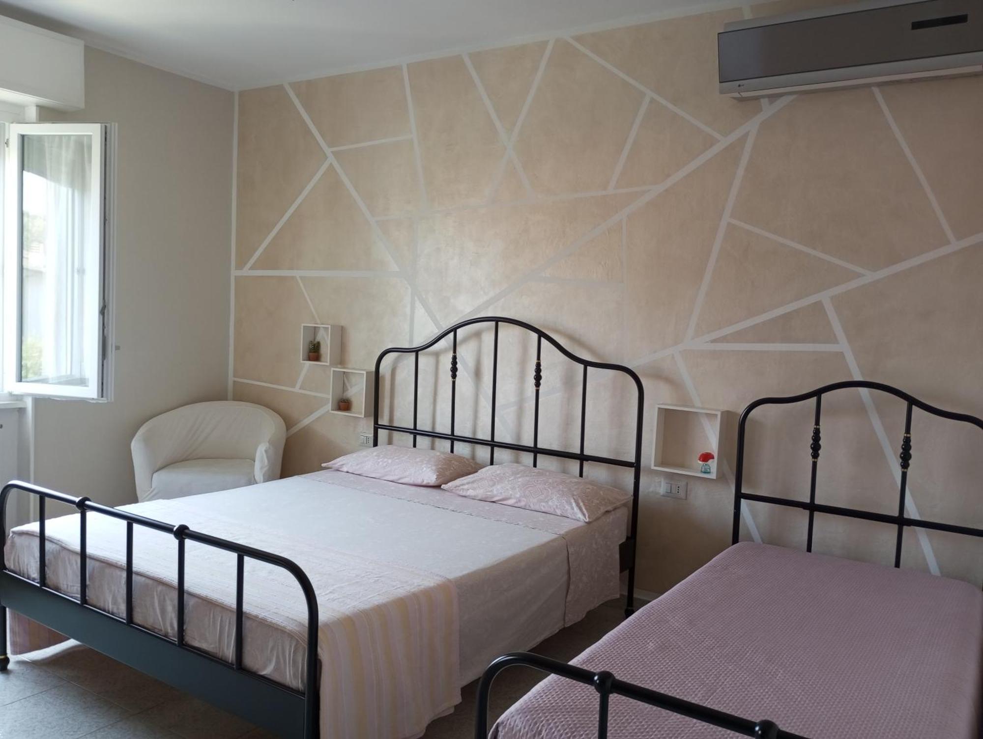 Casa Vacanze Il Fiore Di Loto Lejlighed Zibido San Giacomo Eksteriør billede